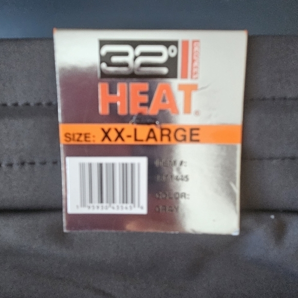 32 Degree Mens Performance Blue, Green Or Gray Jogger Sz XXL Athleisure NWT - Picture 6 of 9